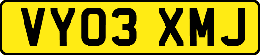 VY03XMJ