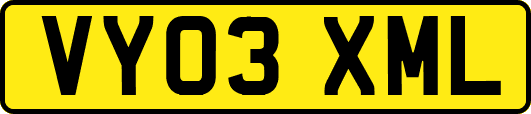 VY03XML