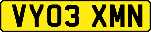 VY03XMN