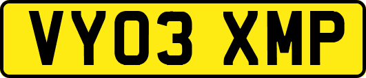 VY03XMP