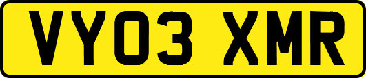 VY03XMR