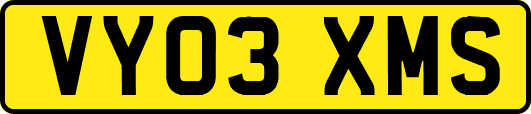 VY03XMS