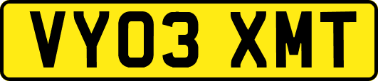VY03XMT