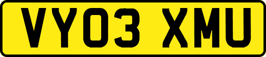 VY03XMU