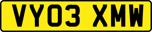 VY03XMW