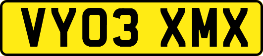 VY03XMX
