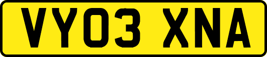VY03XNA