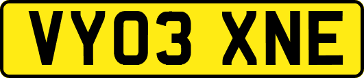 VY03XNE