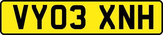 VY03XNH
