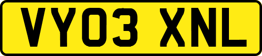 VY03XNL