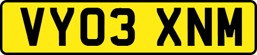 VY03XNM
