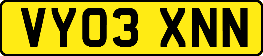VY03XNN