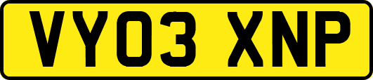 VY03XNP
