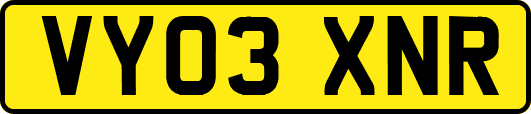 VY03XNR