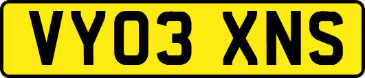 VY03XNS
