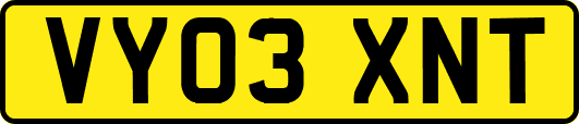 VY03XNT