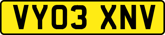 VY03XNV