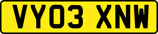 VY03XNW