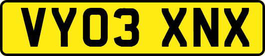 VY03XNX