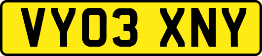 VY03XNY