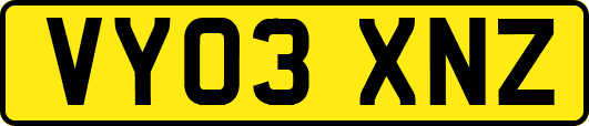 VY03XNZ