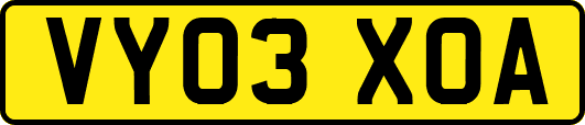 VY03XOA