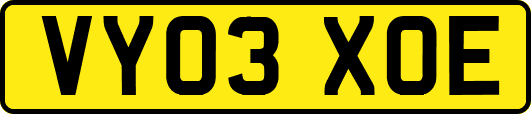 VY03XOE