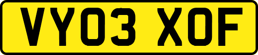 VY03XOF