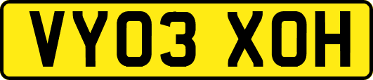 VY03XOH
