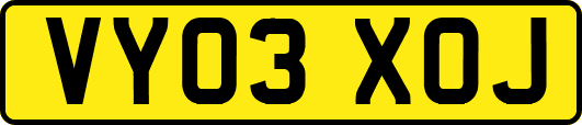VY03XOJ