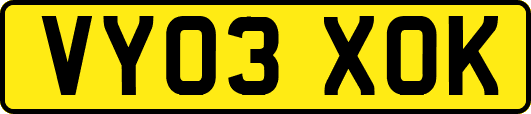 VY03XOK