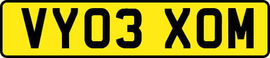 VY03XOM