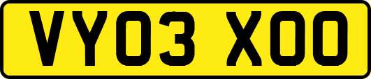 VY03XOO