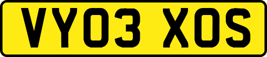 VY03XOS