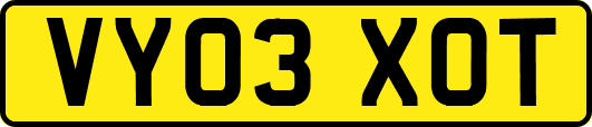 VY03XOT