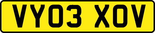 VY03XOV
