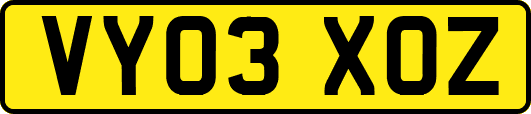 VY03XOZ