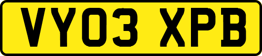 VY03XPB