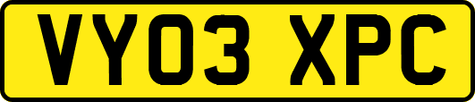 VY03XPC