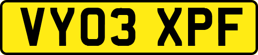 VY03XPF