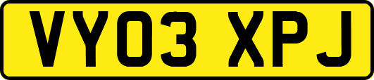 VY03XPJ