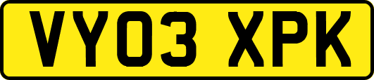 VY03XPK