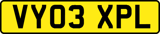 VY03XPL