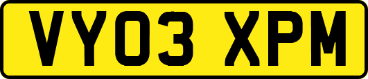 VY03XPM