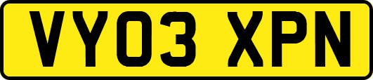 VY03XPN