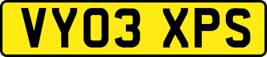 VY03XPS