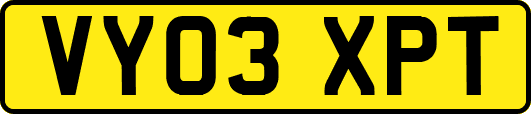 VY03XPT