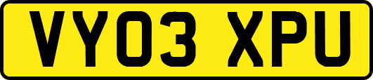 VY03XPU