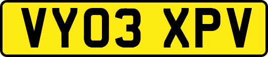 VY03XPV