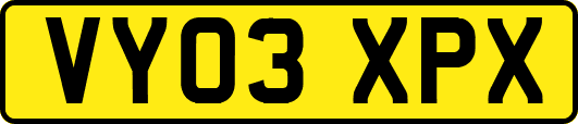 VY03XPX